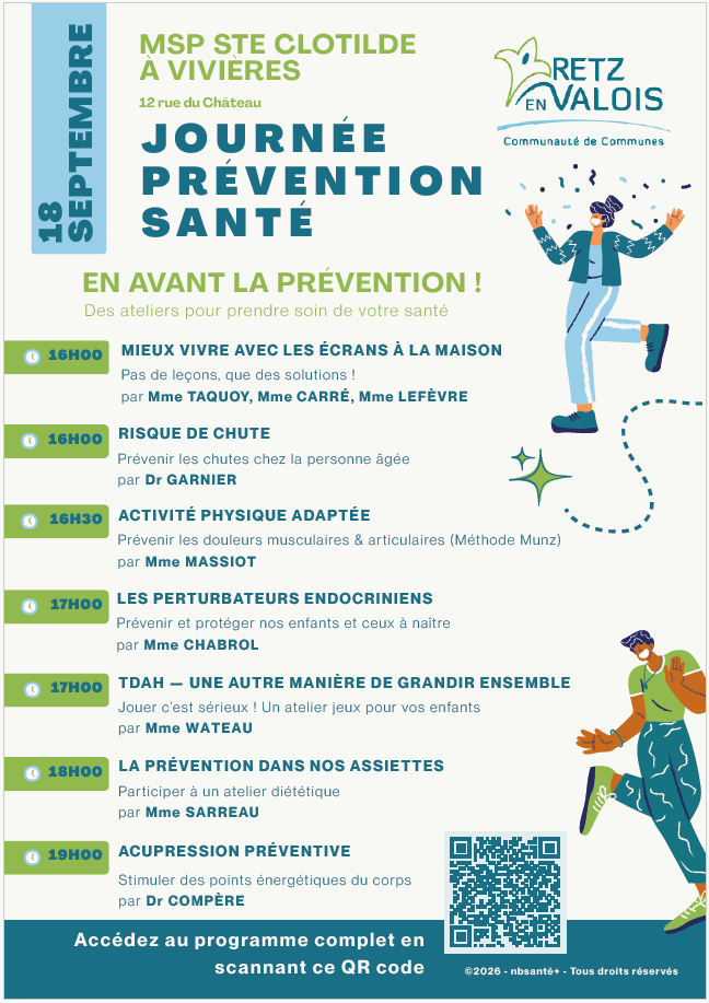 Journée prévention